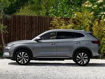 New BYD Seal U Comfort 218 HP (160 kW) 2026 Grey SUV
