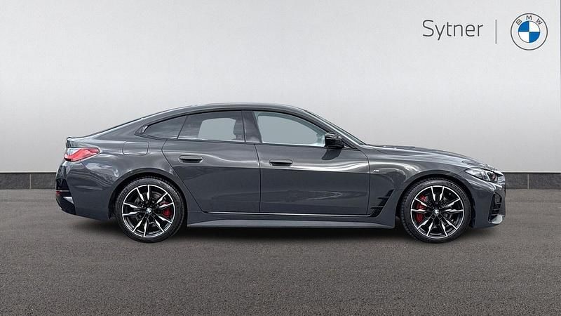 Used BMW M440 M Sport 369 HP (271 kW) 2023 Grey Sedan