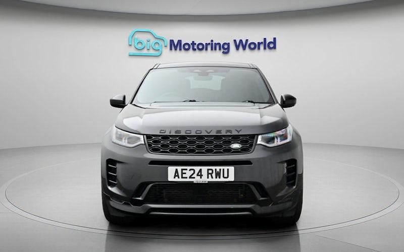 Used Land Rover Discovery Sport SE Dynamic 309 HP (227 kW) 2024 Grey SUV
