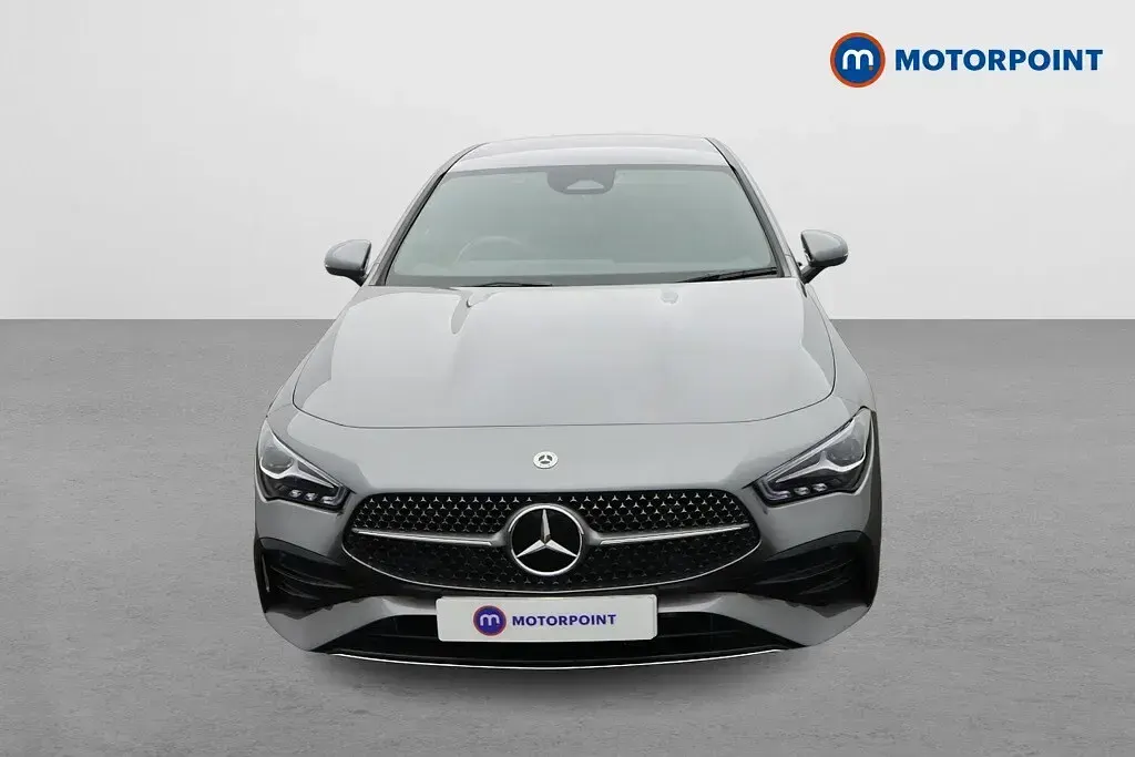 Used Mercedes CLA220 Executive 2023 Grey Coupe