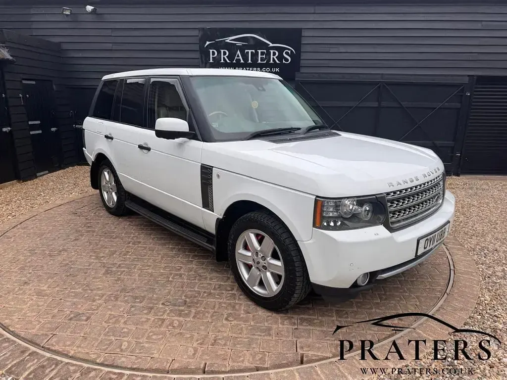 Used Land Rover Range Rover Autobiography 313 HP (230 kW) 2011 SUV