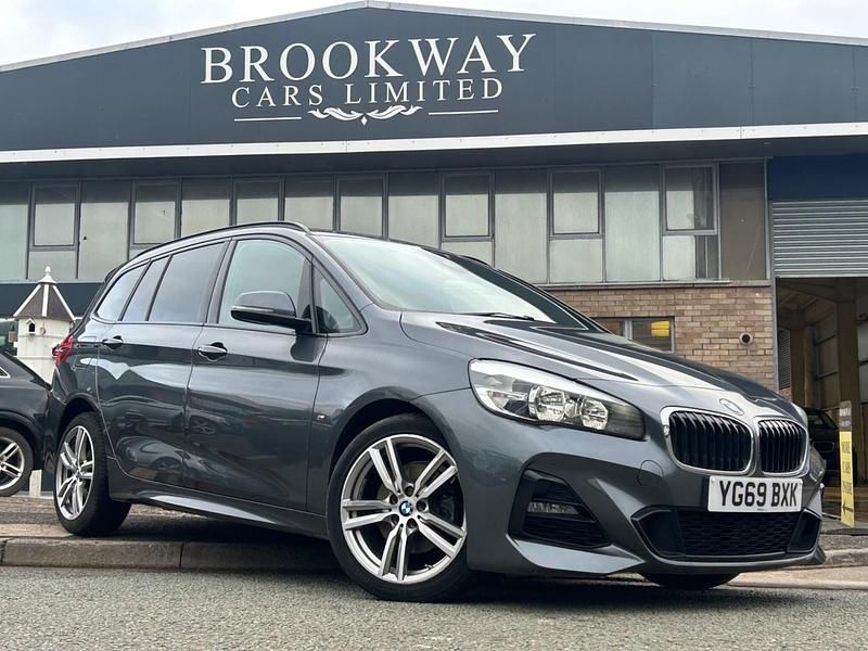 Grey Used 2019 BMW 218 M Sport Estate | £15,699 (Fair price) - Image 1/4