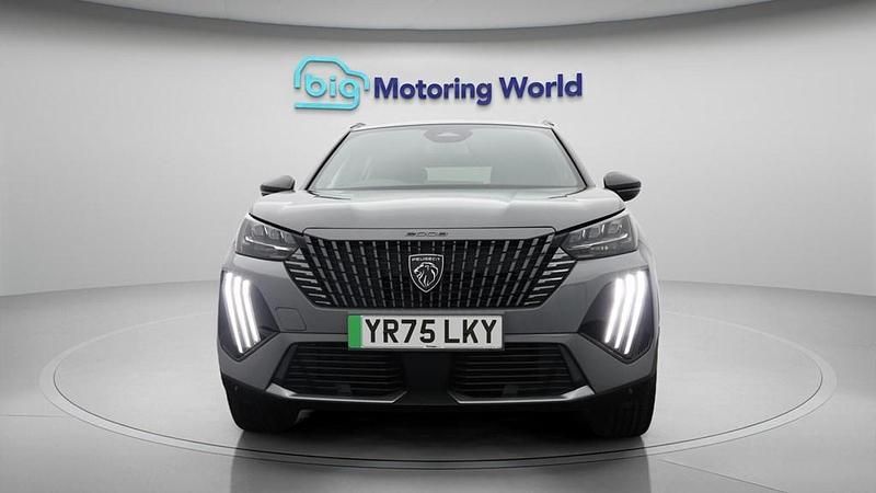 Used Peugeot e-2008 GT 114 kW (156 HP) 2025 SUV