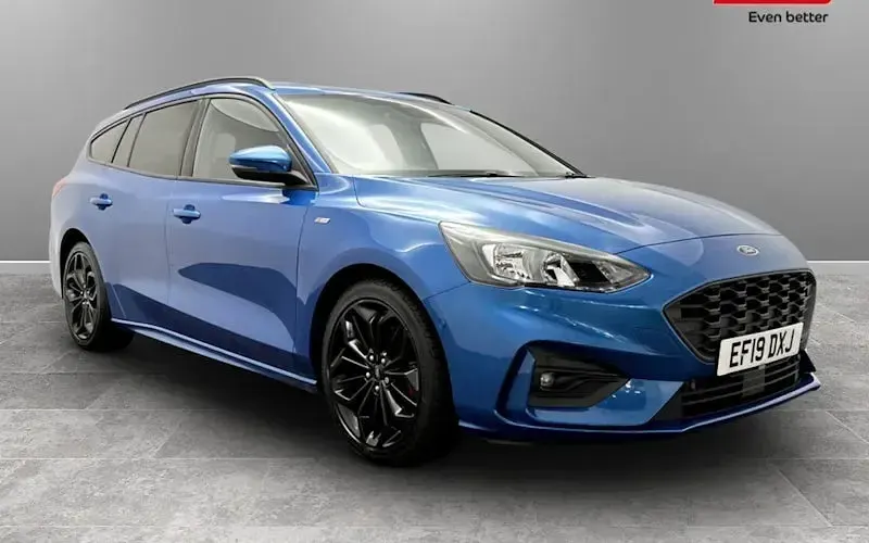 Used Ford Focus ST-Line X 120 HP (88 kW) 2019 Estate