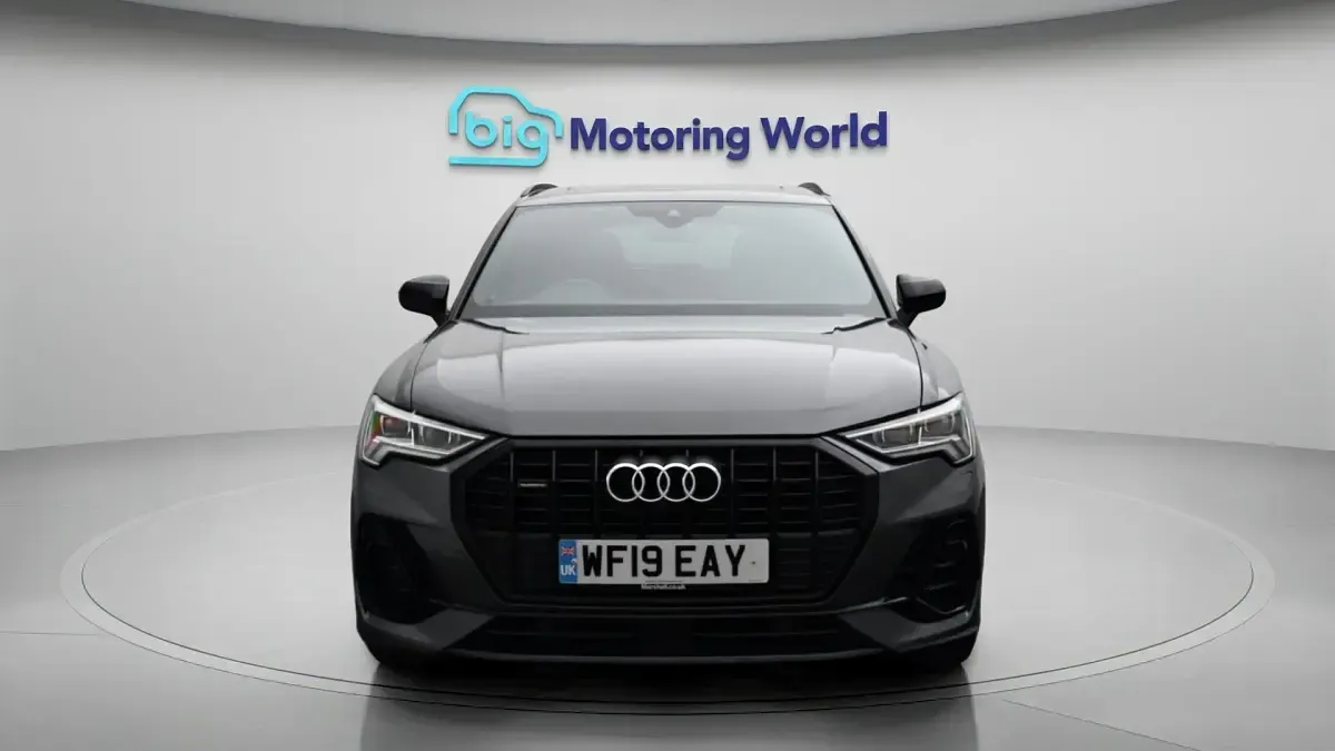 Used Audi Q3 188 HP (138 kW) 2019 SUV