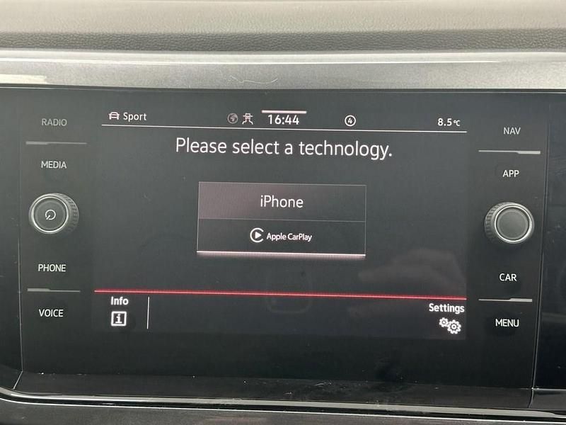 Used VW Polo GTI 207 HP (152 kW) 2022 White Hatchback