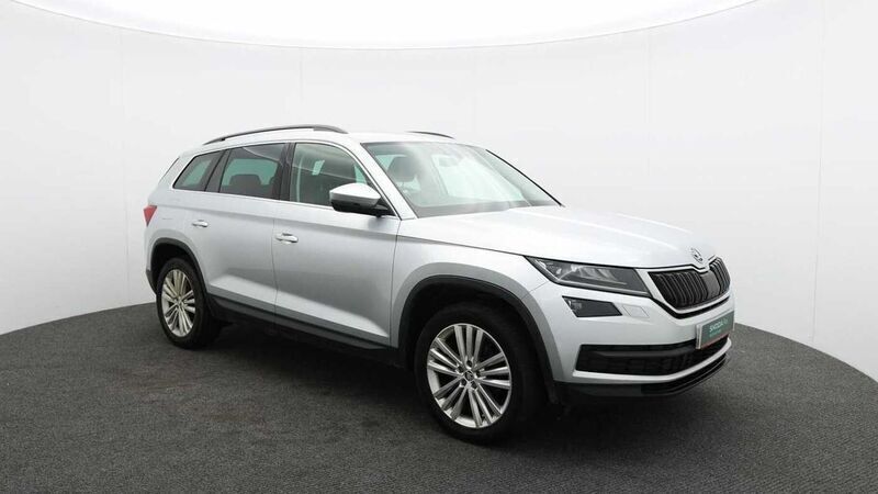 Used 2018 Skoda Kodiaq SE L SUV | £18,290 (Fair price) - Image 1/4