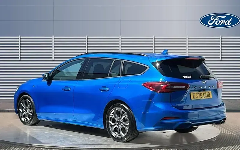 Used Ford Focus ST-Line 155 HP (114 kW) 2023 Estate