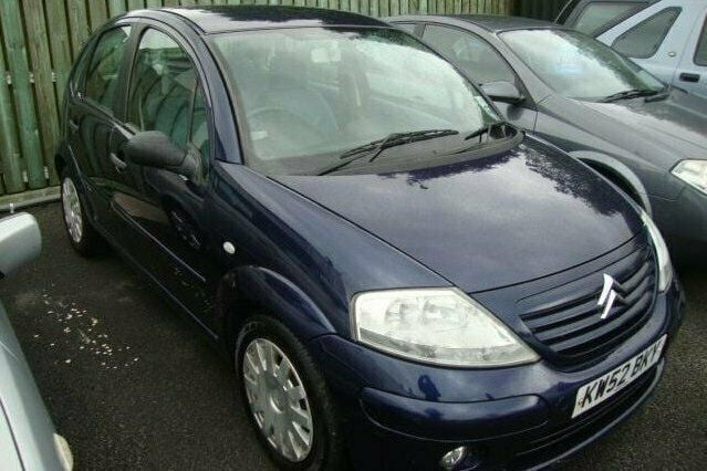 Used Citroën C3 2003 Hatchback