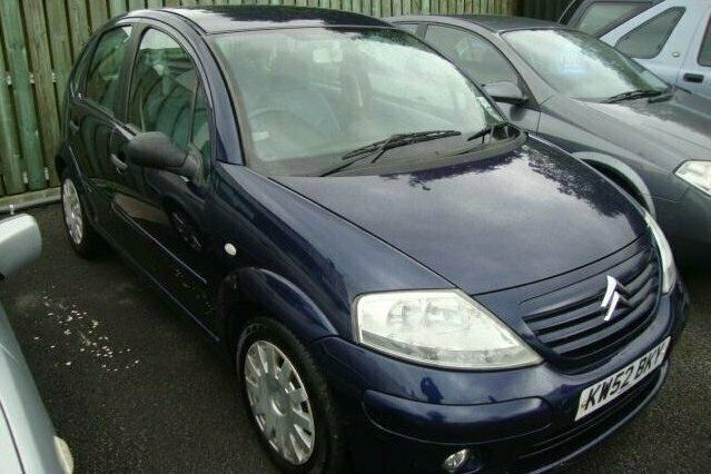 Used 2003 Citroën C3 Hatchback | £1,495 (Good price) - Image 1/3