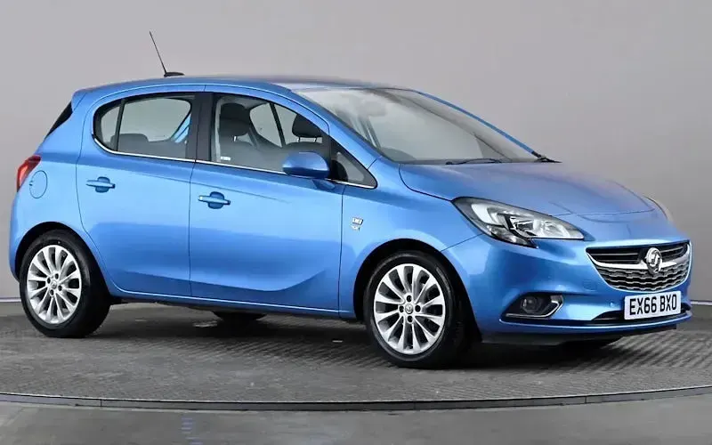 Used Vauxhall Corsa 90 HP (66 kW) 2018 Hatchback