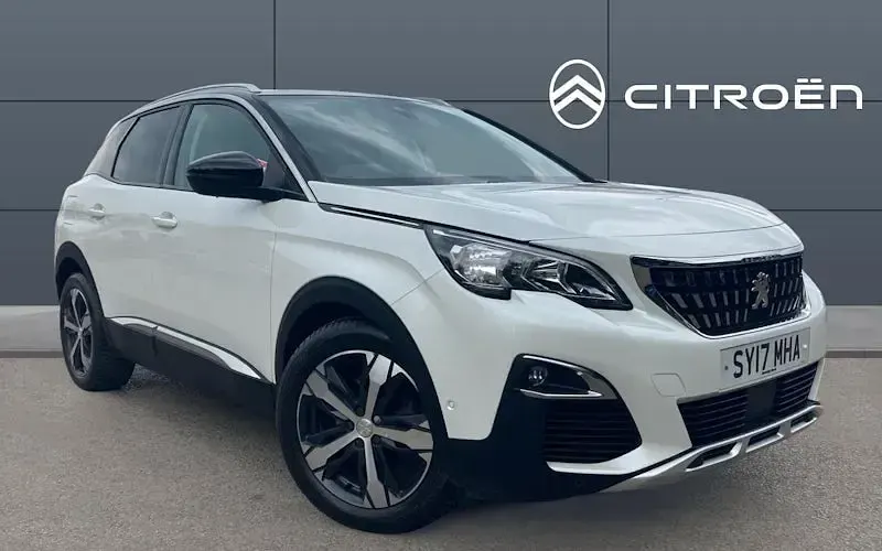 Gebraucht Peugeot 3008 Allure 131 PS (96 kW) 2017 SUV