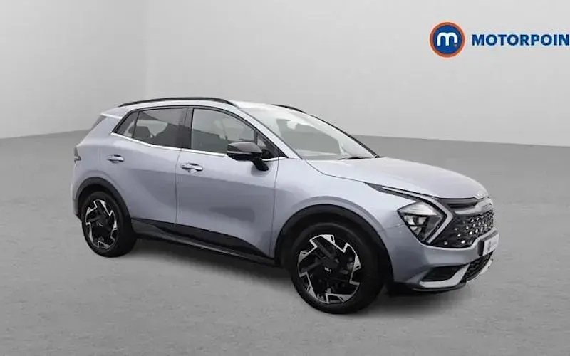Used Kia Sportage GT-Line 159 HP (116 kW) 2025 SUV