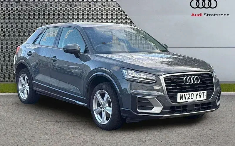 Used Audi Q2 Sport 116 HP (85 kW) 2020 SUV