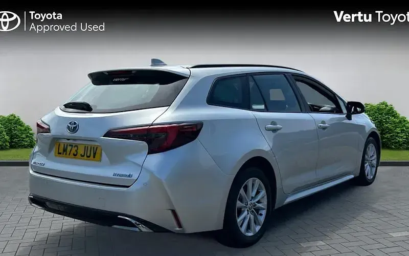 Used Toyota Corolla 140 HP (102 kW) 2026 Estate