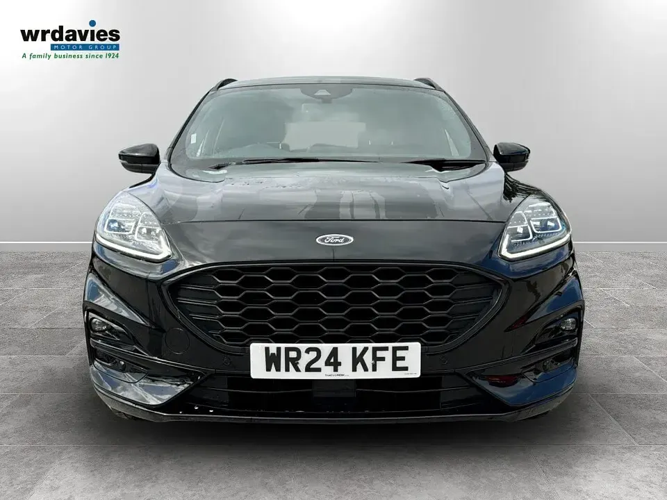 Used Ford Kuga ST-Line 2024 Black SUV