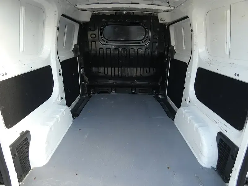 Gebraucht Nissan NV200 Acenta 2015 Weiß Van / Kleinbus