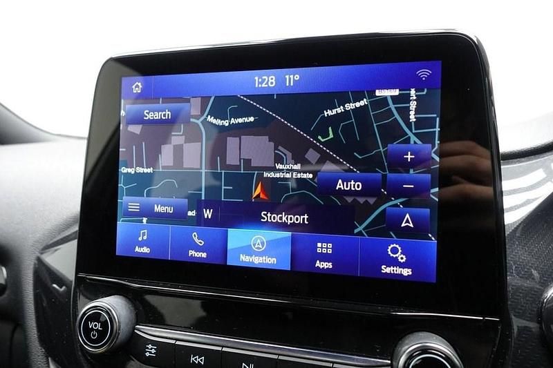 Used Ford Puma ST-Line 125 HP (91 kW) 2022 Grey SUV