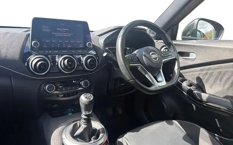 Used Nissan Juke Tekna+ 114 HP (83 kW) 2023 SUV