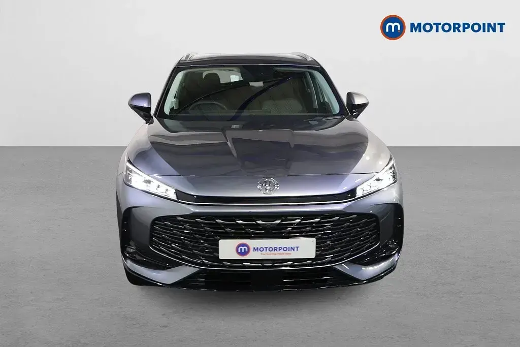 Used MG HS SE 224 HP (164 kW) 2025 Grey SUV