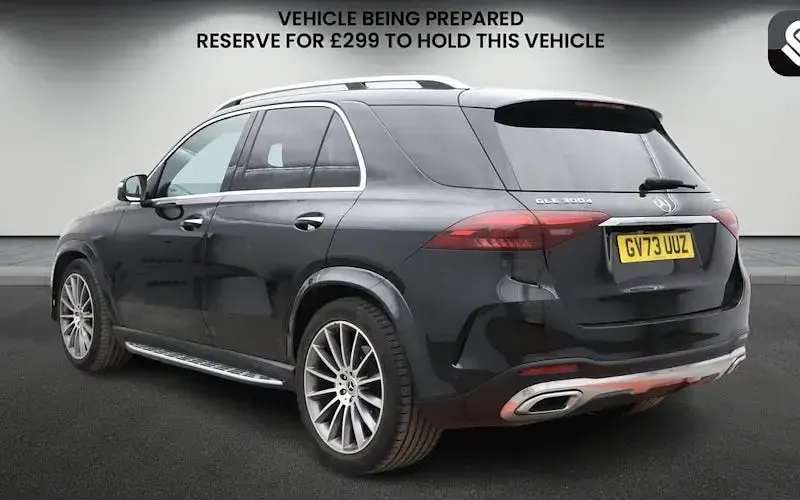 Used Mercedes GLE300 AMG line 269 HP (197 kW) 2025 SUV