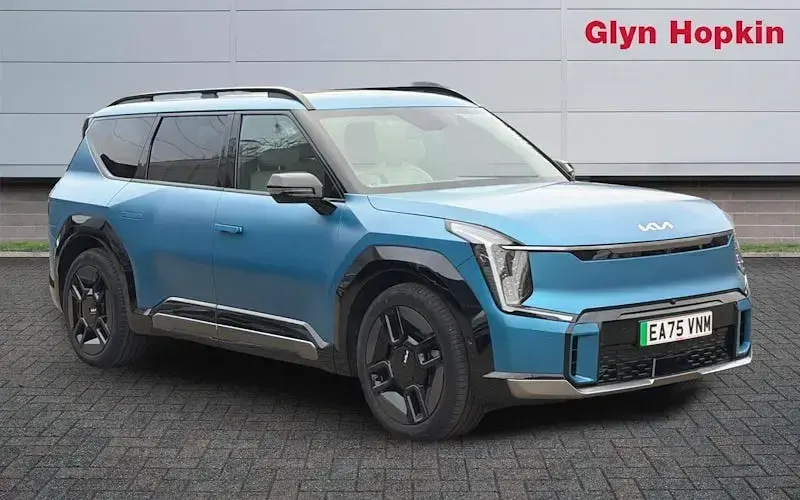 Used Kia EV9 GT-Line S 281 kW (383 HP) 2025 SUV