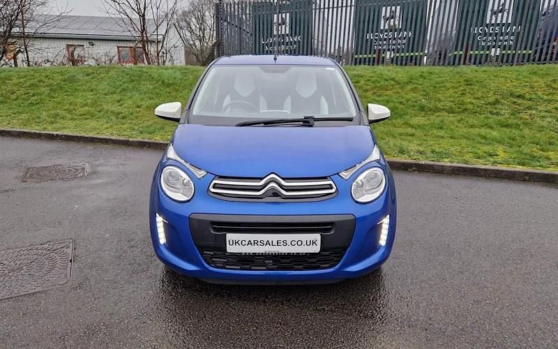 Used Citroën C1 72 HP (52 kW) 2021 Hatchback