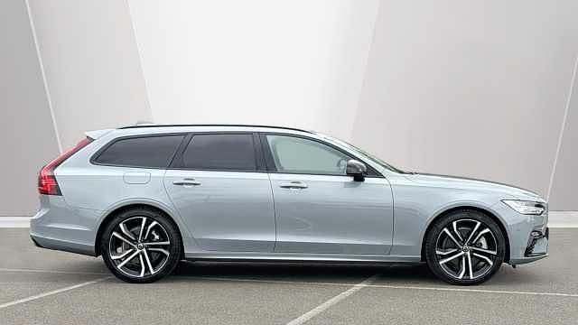 Used Volvo V90 Ultimate 455 HP (334 kW) 2024 Grey Estate