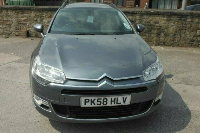Used Citroën C5 138 HP (101 kW) 2008 Estate