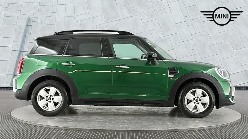 Used Mini Cooper Countryman Classic 134 HP (98 kW) 2023 Green SUV
