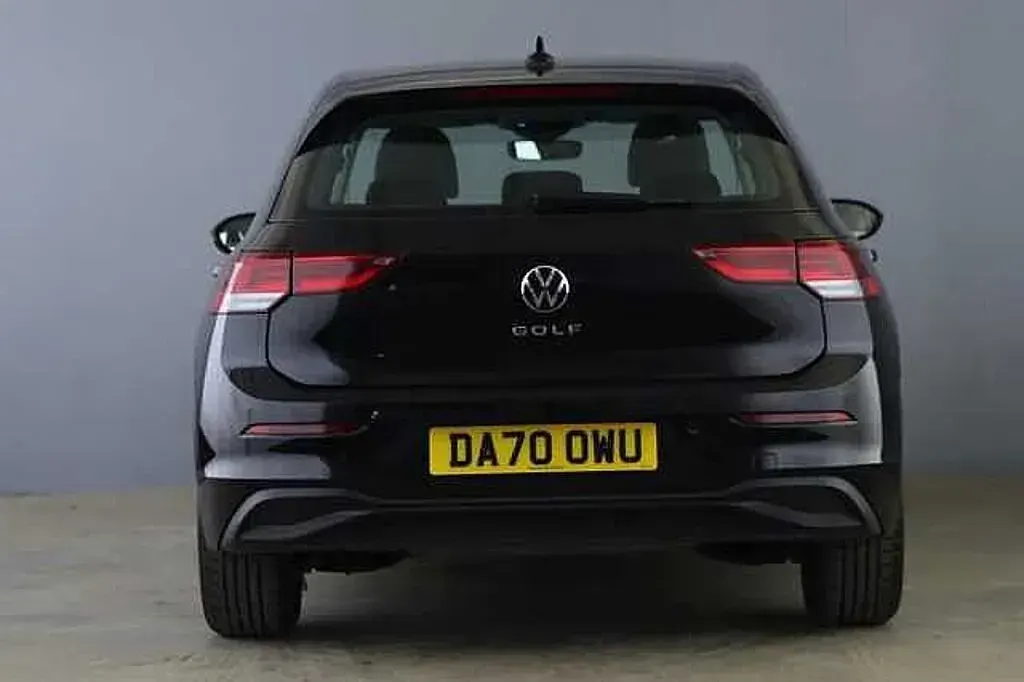 Used VW Golf VIII 130 HP (95 kW) 2021