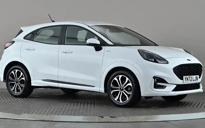 Used Ford Puma ST-Line 125 HP (91 kW) 2023 SUV