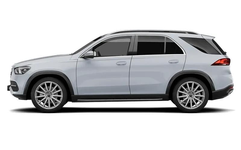 Used Mercedes GLE250 AMG line 204 HP (150 kW) 2017 Estate