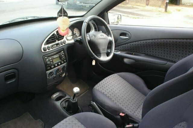 Used Ford Puma 2000 Coupe
