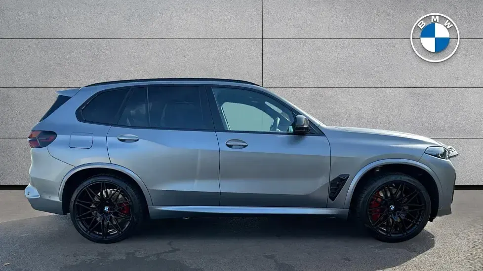 Used BMW X5 M Competition Edition 625 HP (459 kW) 2025 Grey SUV