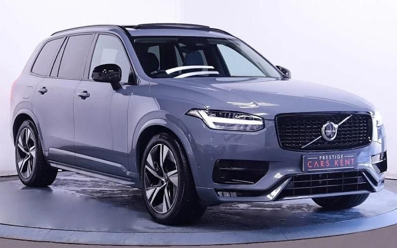 Used 2022 Volvo XC90 Ultimate SUV | £41,232 (Fair price) - Image 1/4