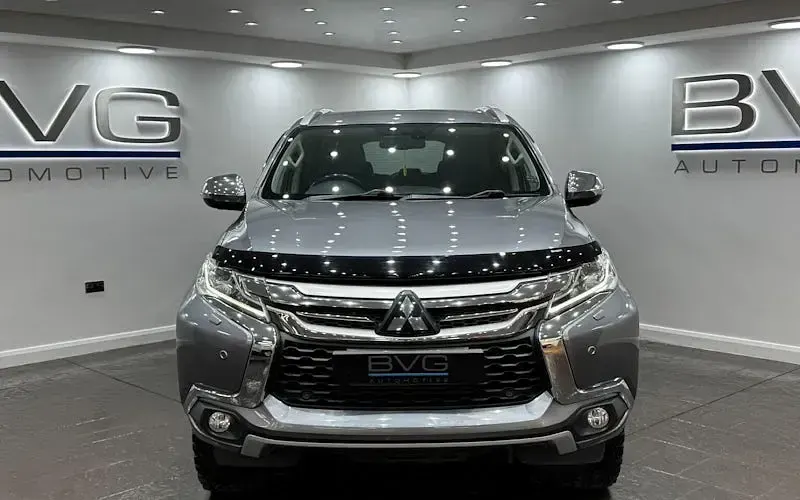 Used Mitsubishi Shogun 181 HP (133 kW) 2020 SUV