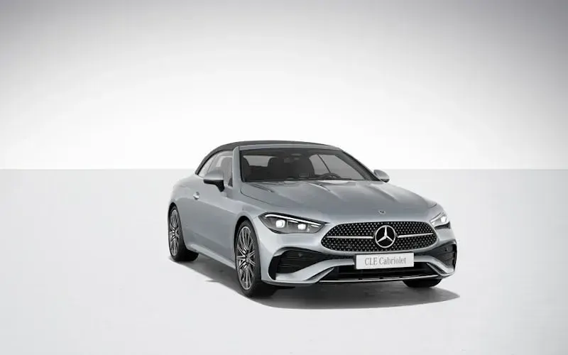 New Mercedes CLE200 AMG Line Premium Plus 204 HP (150 kW) 2026 Cabriolet