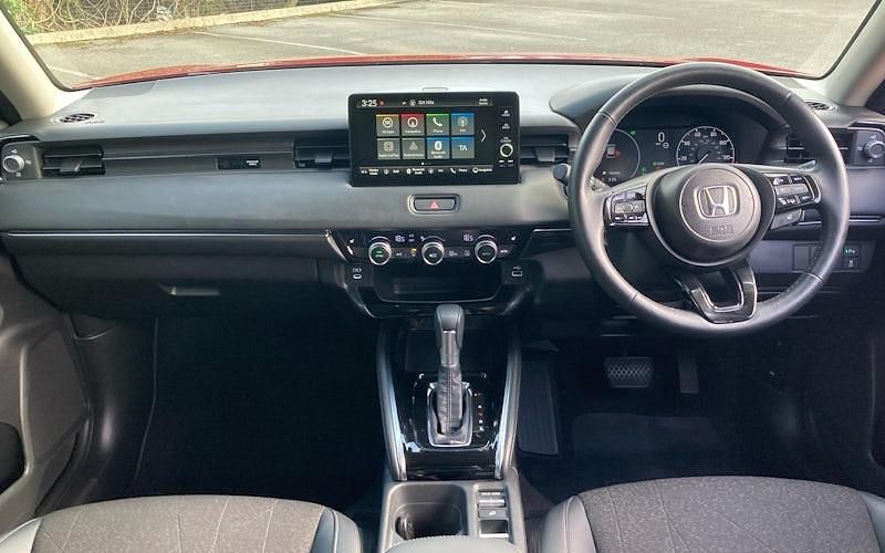 Used Honda HR-V Advance 131 HP (96 kW) 2026 SUV