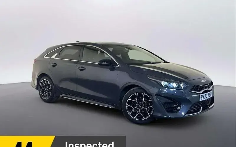 Used Kia ProCeed GT-Line 159 HP (116 kW) 2023 Estate