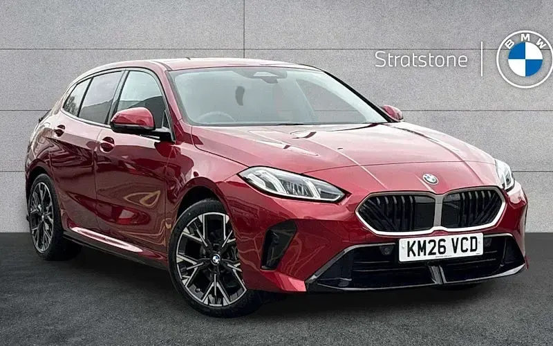Used BMW 120 M Sport 156 HP (114 kW) 2026 Hatchback