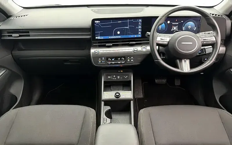 Used Hyundai Kona Advanced 160 kW (218 HP) 2025 Blue SUV