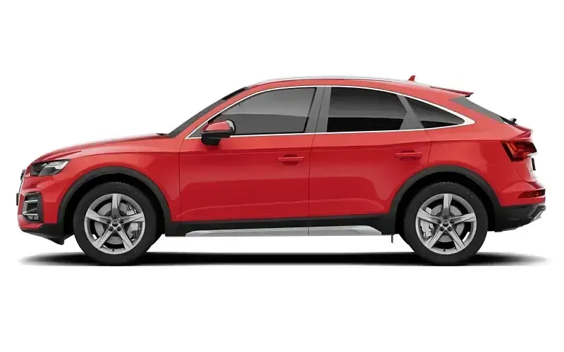 Used Audi Q5 Sportback Black Edition 204 HP (150 kW) 2026 SUV