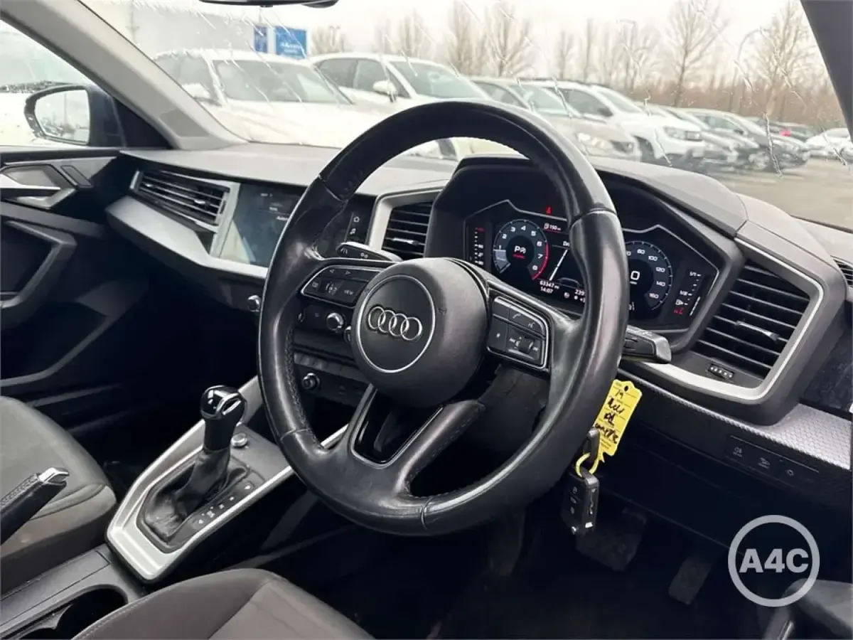 Gebraucht Audi A1 Sport 2019 Blau SUV