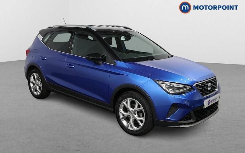 Used 2024 Seat Arona FR SUV | £12,799 (Good price) - Image 1/4