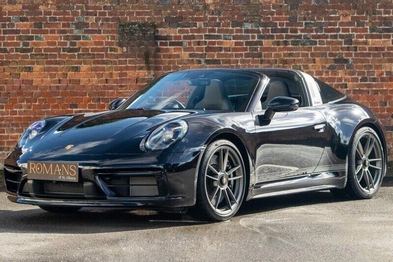 Used 2022 Porsche 911 Edition | £142,995 - Image 1/1