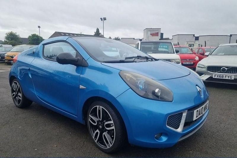 Used 2010 Renault Wind Dynamique | £2,999 - Image 1/1