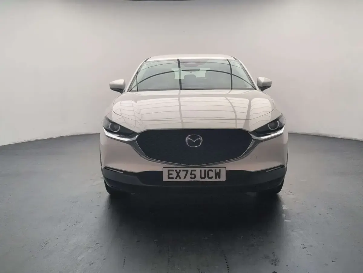 Used Mazda CX-30 Prime-Line 2026 White SUV
