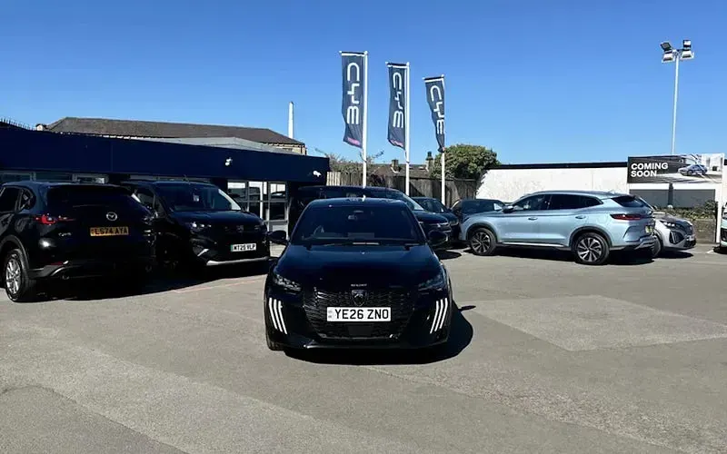 New Peugeot 208 GTi 111 HP (81 kW) 2026 Hatchback