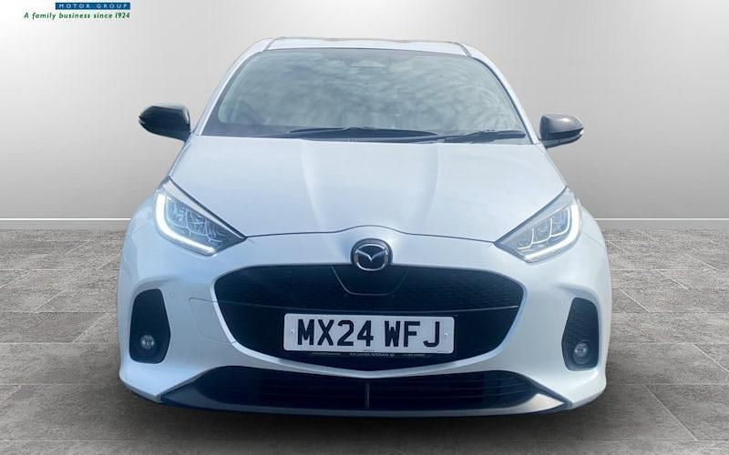 Gebraucht Mazda 2 Homura-Line 116 PS (85 kW) 2026 Kleinwagen